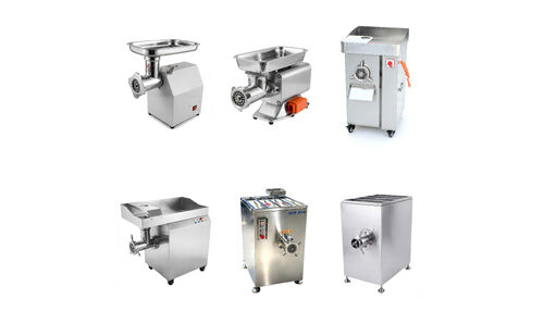 latest company news about Our meat grinder is in Europe