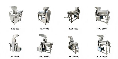 latest company news about Ten Years of Dedicated Focus: Developing Industrial Juicer Machine