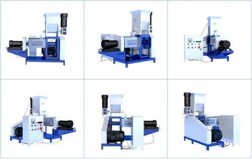 latest company news about Floating Fish Feed Pellet Machine for Sale