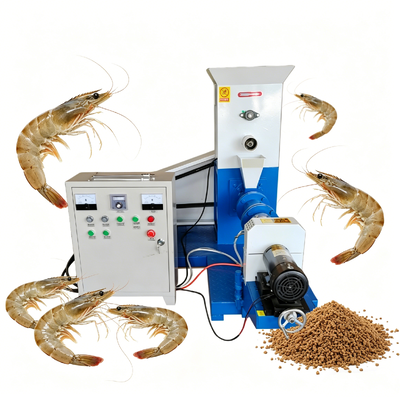 Bom preço Máquina de fabricação de ração de camarão personalizável Máquina de fabricação de ração de camarão on-line
