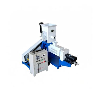Καλή τιμή 500 kg/H-700 kg/H Μηχανή εκχύλισης τροφίμων για ζώα σε απευθείας σύνδεση