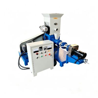 Bon prix Machine à vis sèche pour la production de nourriture pour animaux de compagnie 180 kg/H-200 kg/H en ligne