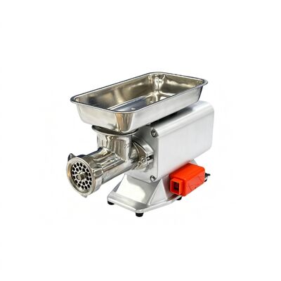 Calidad 1.5Kw Maquinaria de trituración de carne para uso doméstico 350 kg/h Maquinaria de trituración de carne comercial Fábrica