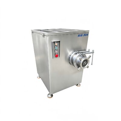 Bon prix SS304 Meat and Bone Grinder 900kg/H-1000kg/H Meat Blending Machine Pour le mélangeur de viande en ligne