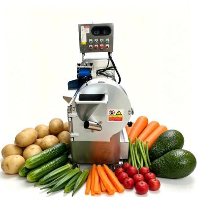 Bom preço Preço de Fábrica Máquina Multifuncional para Fatiar e Picar Frutas e Vegetais com CE ISO9001 para Pera Abacate Hawthorn Quiabo on-line